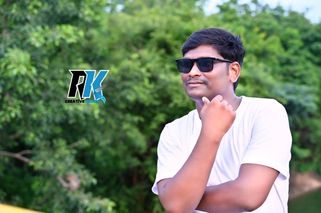 K Raj - Founder